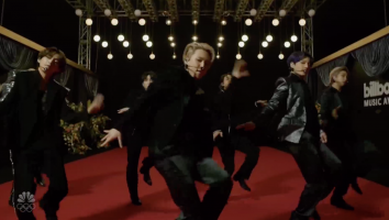 BTS Gives First Performance of New Single 'Butter' at 2021 Billboard Music Awards